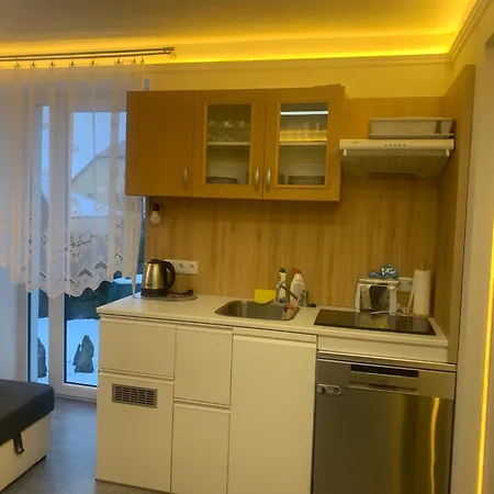 Kvetinove Privatunterkunft Horní Planá