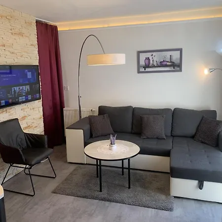 Kvetinove Privatunterkunft