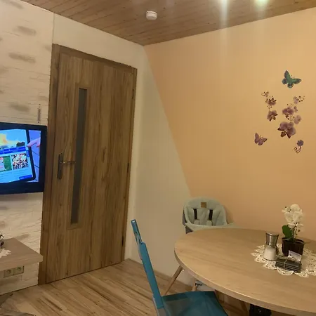 Kvetinove Privatunterkunft Horní Planá