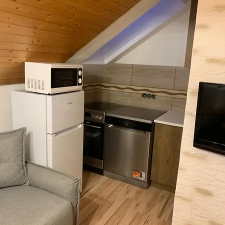 Privatunterkunft Kvetinove
