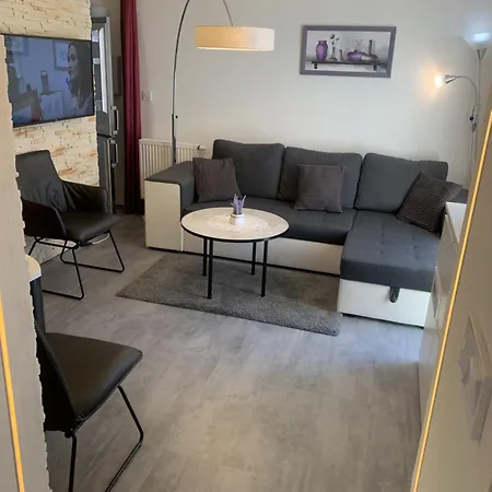 Privatunterkunft Kvetinove *