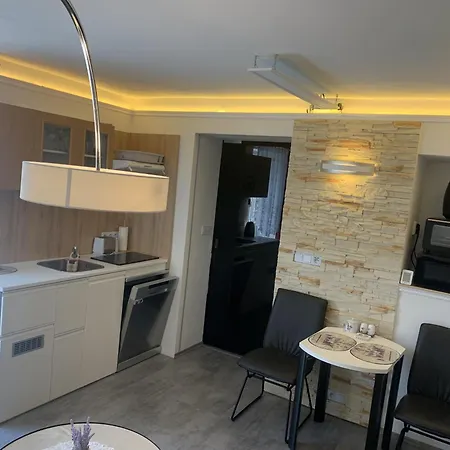 Quarto em Acomodações Particulares Kvetinove