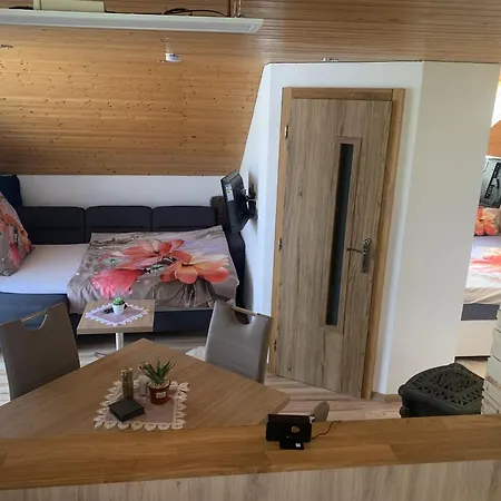 Kvetinove Privatunterkunft *