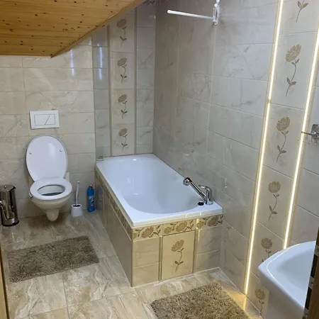 Kvetinove Privatunterkunft Horní Planá
