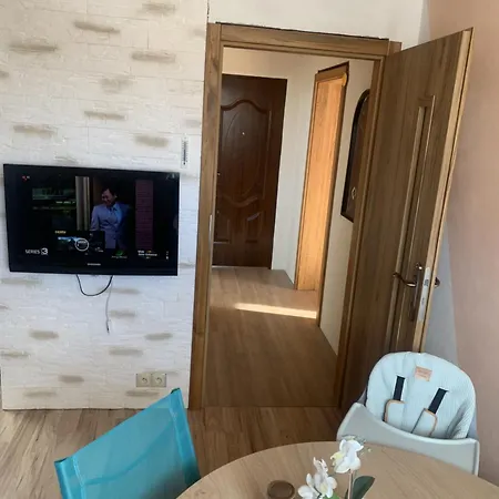Privatunterkunft Kvetinove Horní Planá