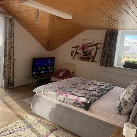 Kvetinove Quarto em Acomodações Particulares Horní Planá