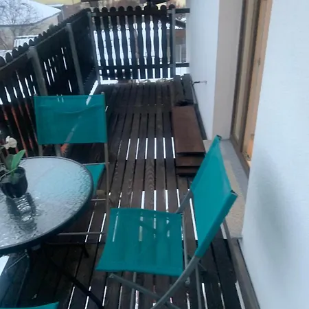 Quarto em Acomodações Particulares Kvetinove Horní Planá