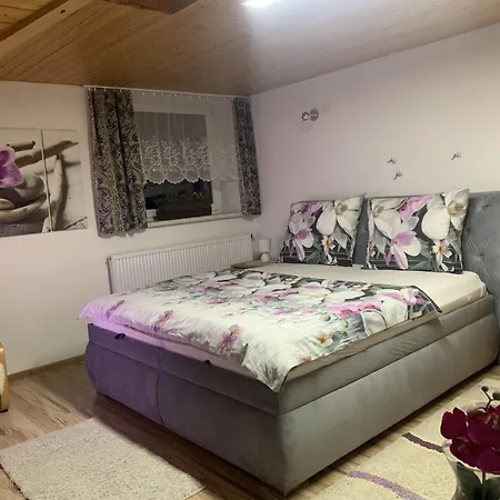 Kvetinove Quarto em Acomodações Particulares Horní Planá