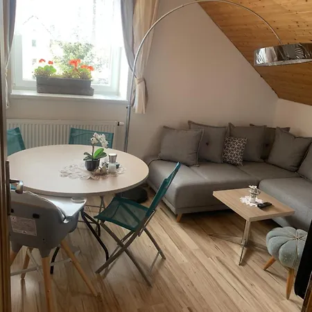 Quarto em Acomodações Particulares Kvetinove Horní Planá