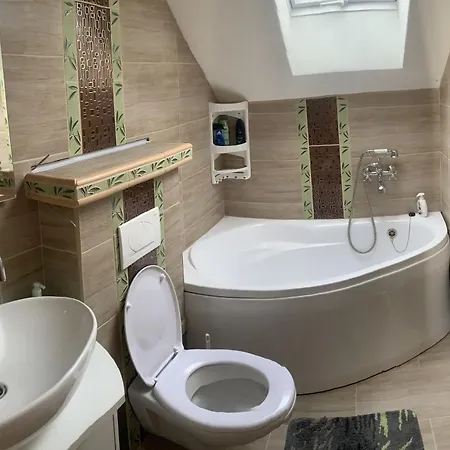 Kvetinove Privatunterkunft Horní Planá