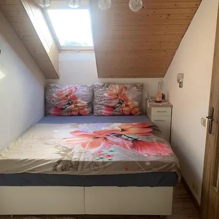 Kvetinove Privatunterkunft Horní Planá