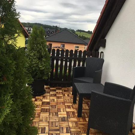 Kvetinove Quarto em Acomodações Particulares