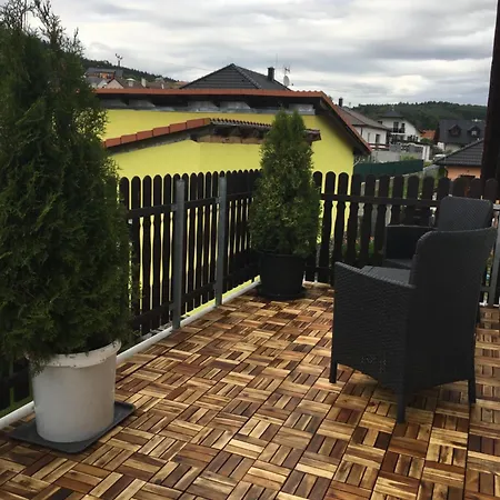 Květinové Horní Planá