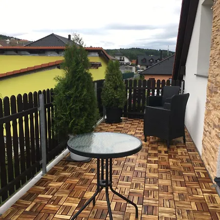 Kvetinove Quarto em Acomodações Particulares