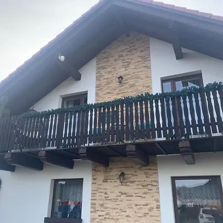 Kvetinove Privatunterkunft Horní Planá