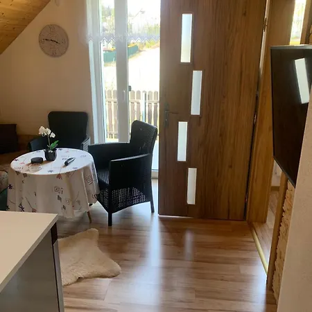 Kvetinove Privatunterkunft *