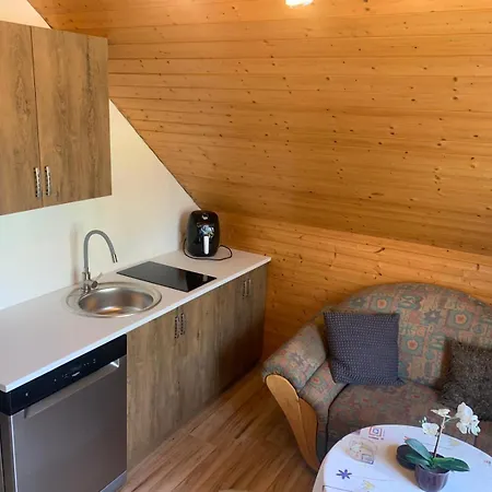 Kwatera prywatna Kvetinove Horní Planá