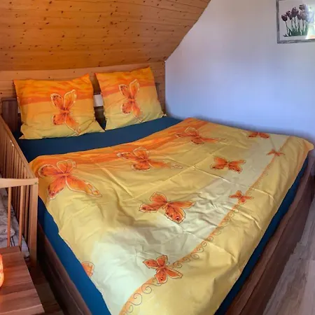 Privatunterkunft Kvetinove *