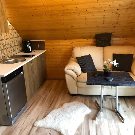 Kvetinove Privatunterkunft Horní Planá
