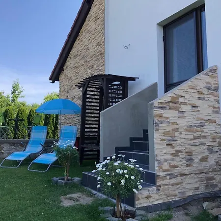 Kvetinove Privatunterkunft Horní Planá